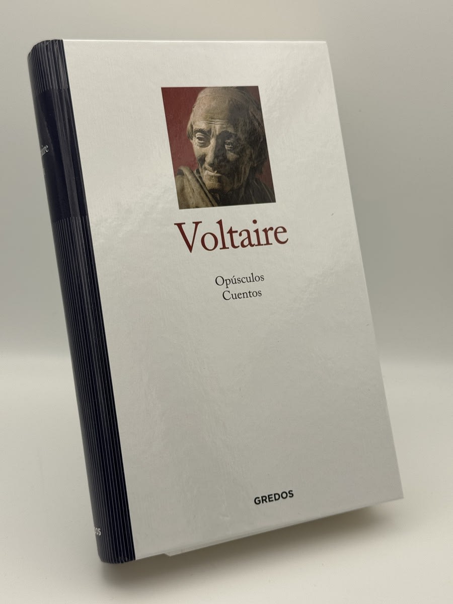 Voltaire 2 - Portada