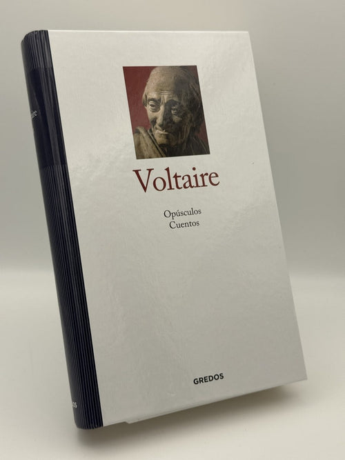 Voltaire 2 - Portada