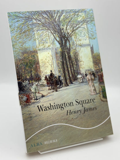 Washington Square - Portada