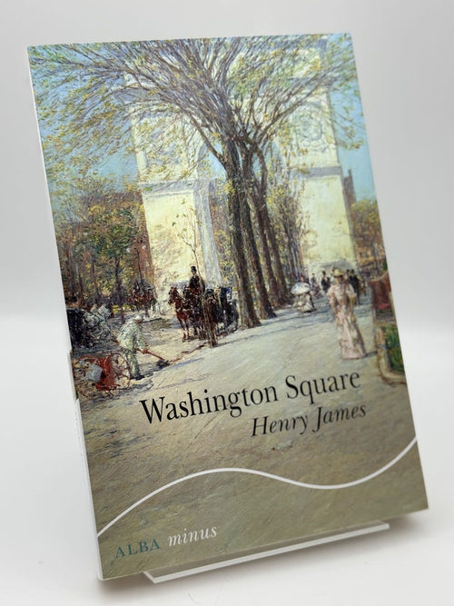 Washington Square - Portada