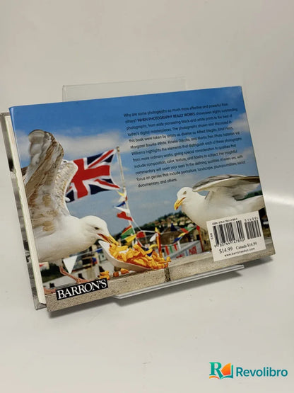 Foto 2 de When Photography Really Works de Val Williams, libro de segunda mano