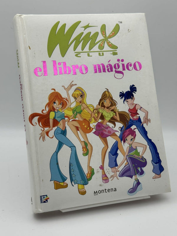 Winx: El libro mágico