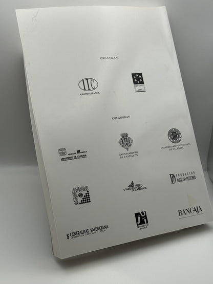XI Congreso de conservación y Restauración de Bienes culturales - Imagen 3