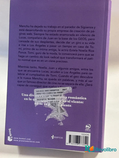 Foto 3 de ¿Y a ti qué te pasa? de Megan Maxwell, libro de segunda mano