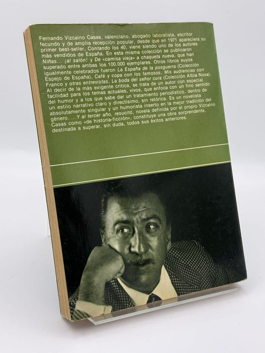 ... Y al tercer año, resucitó - Imagen 2