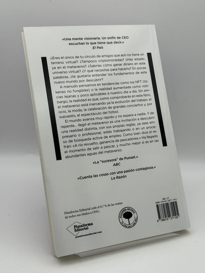 Y de repente… llegó el metaverso - Silvia Leal - Imagen 2