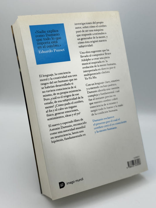 Y el cerebro creó al hombre : cómo pudo el cerebro generar emociones, sentimientos, ideas y el yo - Imagen 2