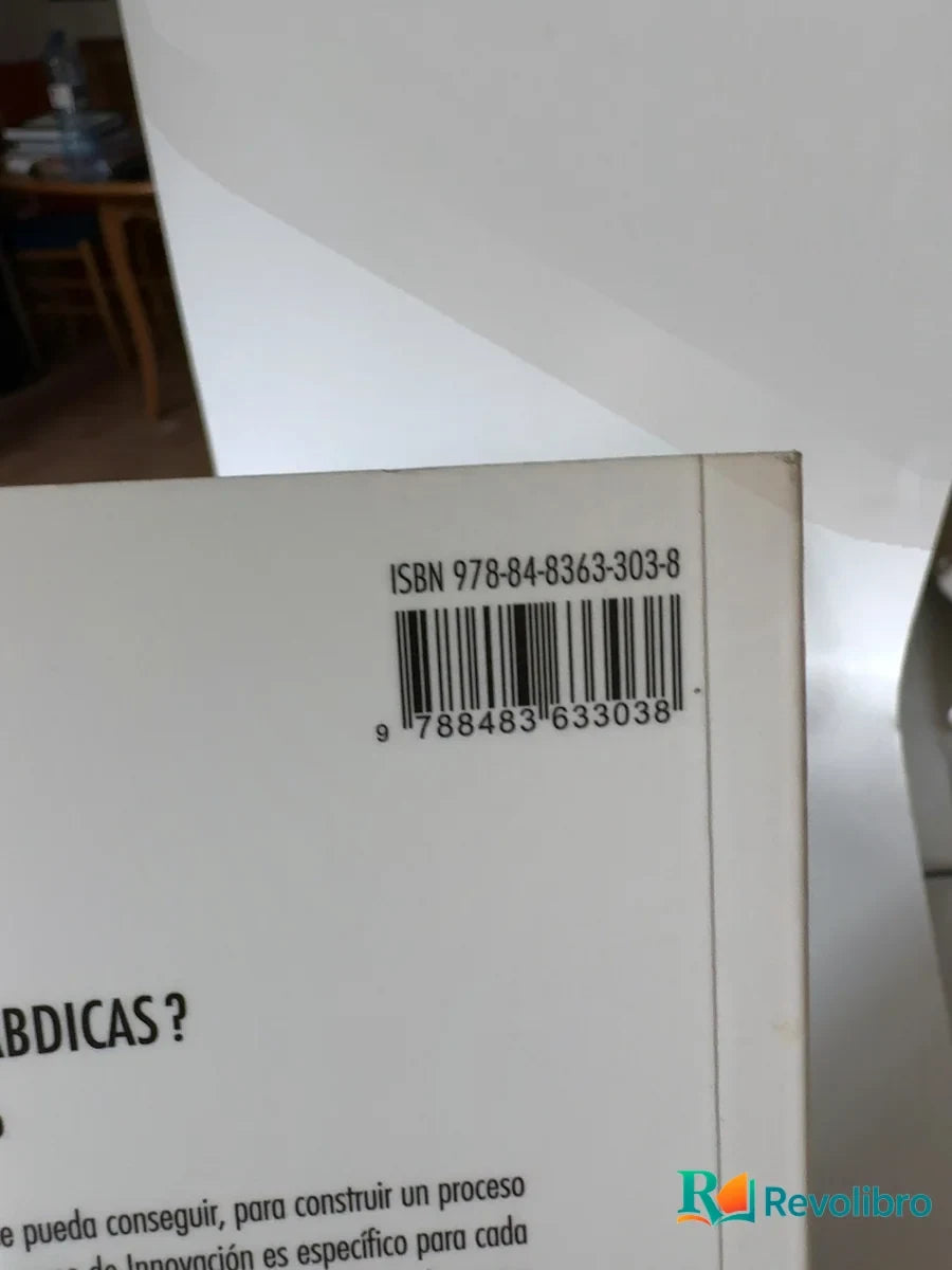 Foto 3 de Y tú..., ¿innovas o abdicas? de Justo Nieto Nieto, libro de segunda mano