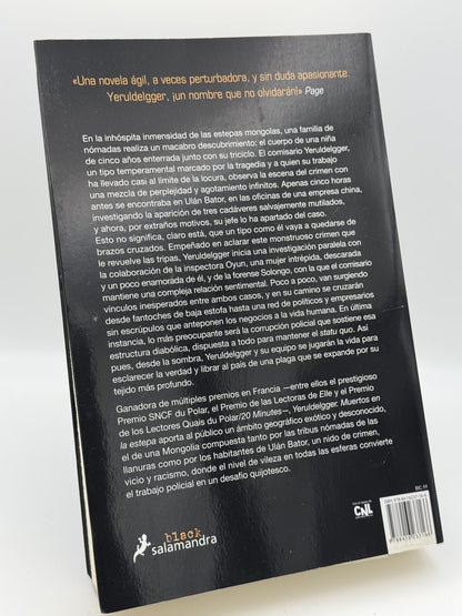 Yeruldelgger - Imagen 2