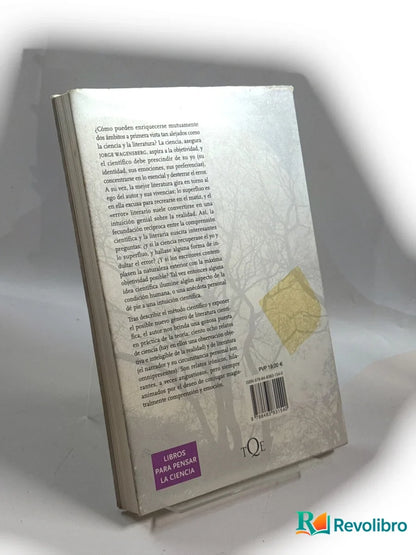 Foto 2 de Yo, lo superfluo y el error - 1ª edición de Jorge Wagensberg, libro de segunda mano