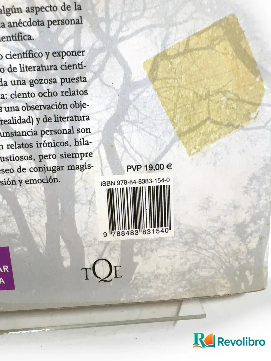 Foto 3 de Yo, lo superfluo y el error - 1ª edición de Jorge Wagensberg, libro de segunda mano