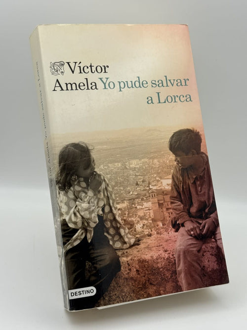 Yo pude salvar a Lorca - Portada