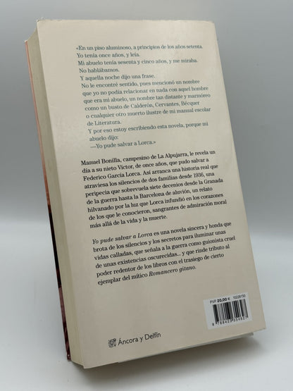 Yo pude salvar a Lorca - Imagen 2