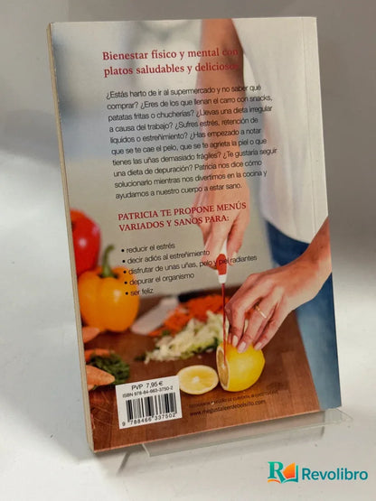 Foto 2 de Yo Sí Que Cocino de Patricia Pérez, libro de segunda mano