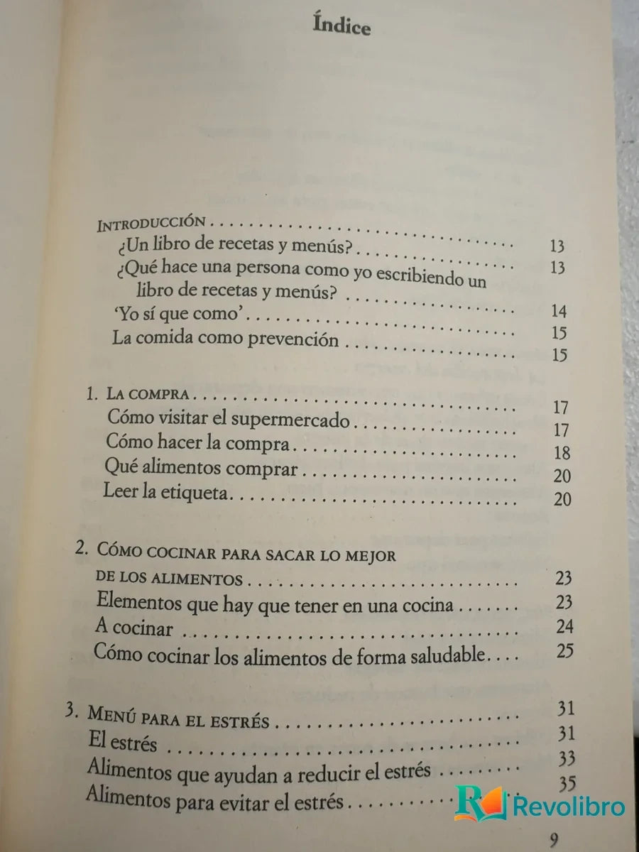 Foto 3 de Yo Sí Que Cocino de Patricia Pérez, libro de segunda mano
