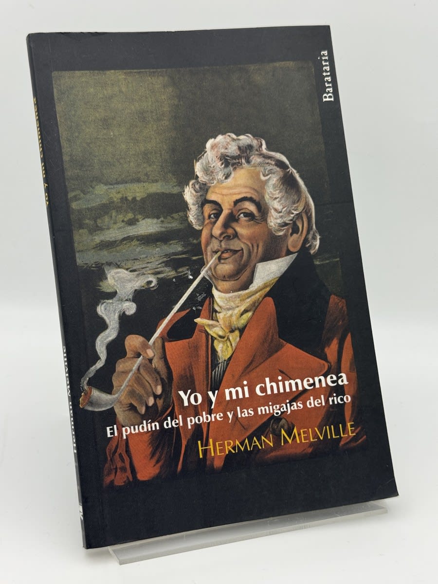 Yo y mi chimenea / El pudín del pobre y las migajas del rico - Portada