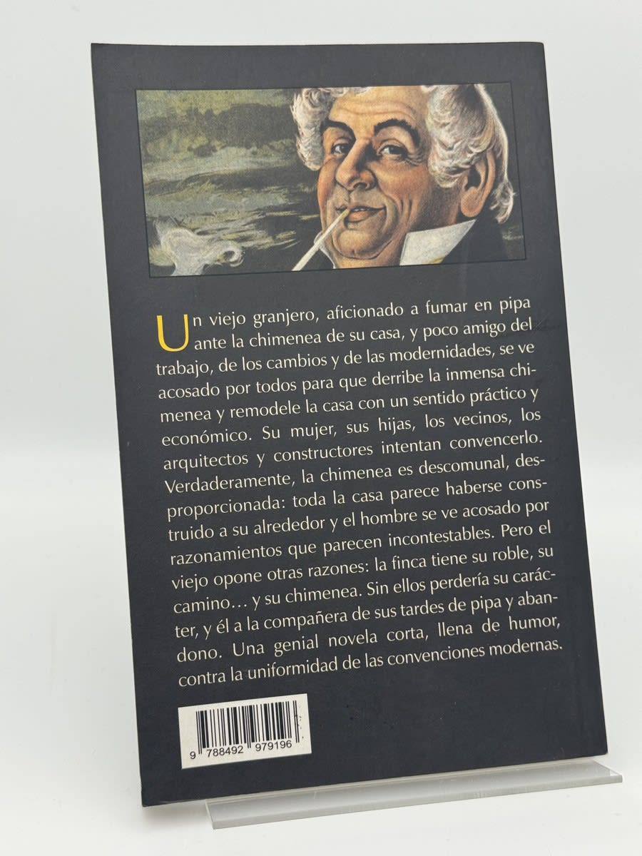 Yo y mi chimenea / El pudín del pobre y las migajas del rico - Imagen 2