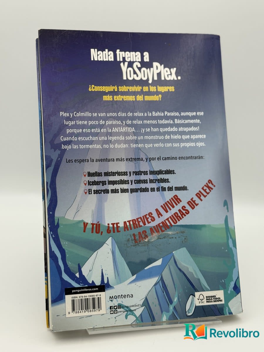 YoSoyPlex en el fin del mundo - YoSoyPlex - Imagen 2