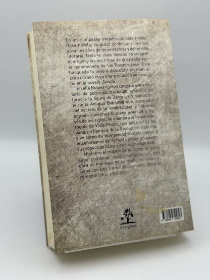 Zanoni o el secreto de los inmortales - Imagen 2