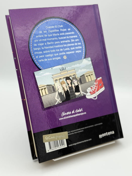 Zapatillas rojas: ¡El mundo es nuestro! - Imagen 2