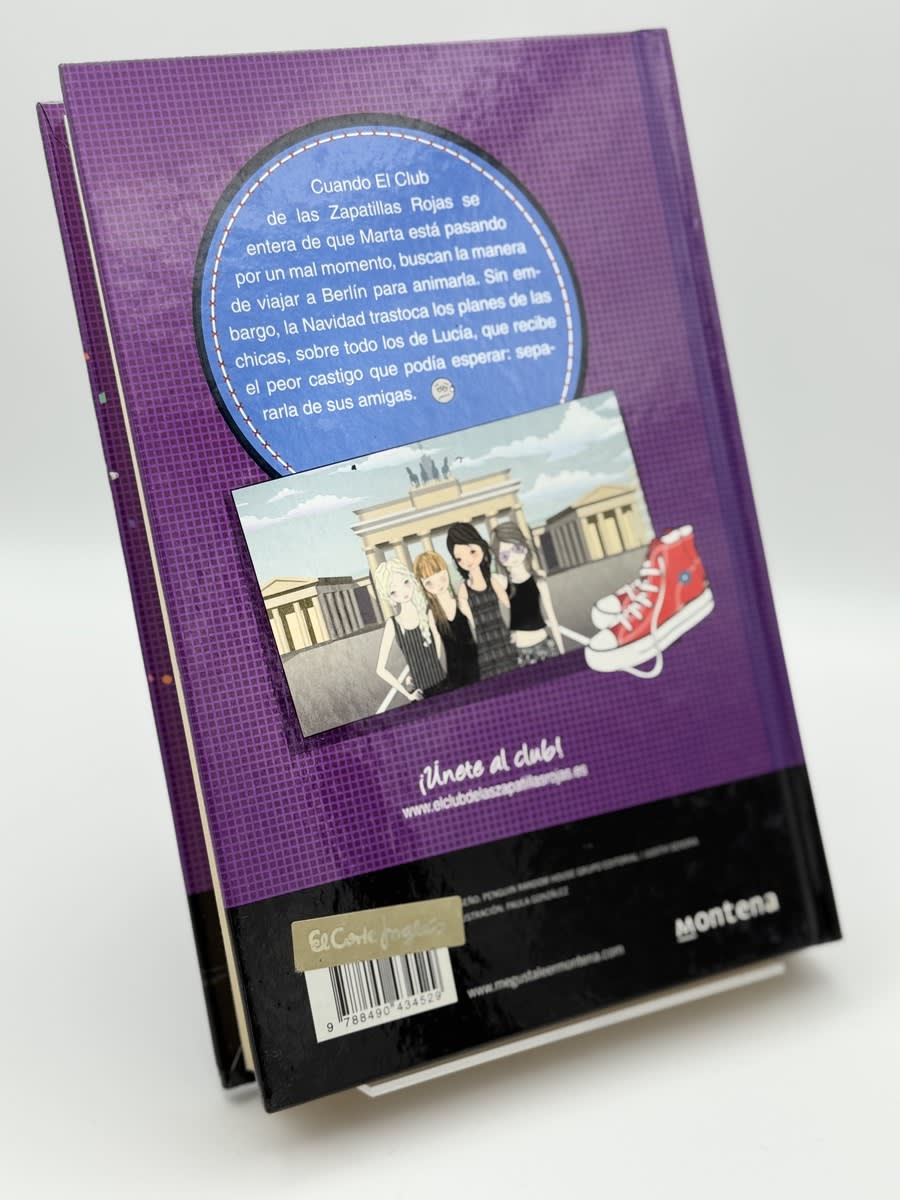 Zapatillas rojas: ¡El mundo es nuestro! - Imagen 2