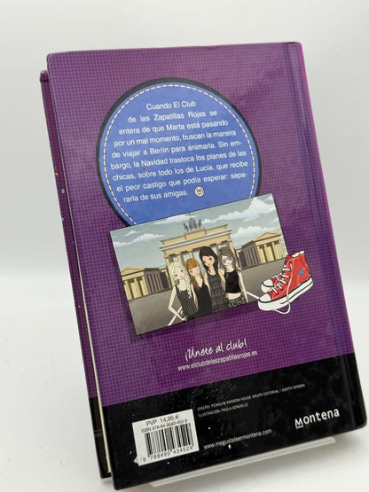 Zapatillas rojas ¡El mundo es nuestro! - Ana Punset - Foto 2