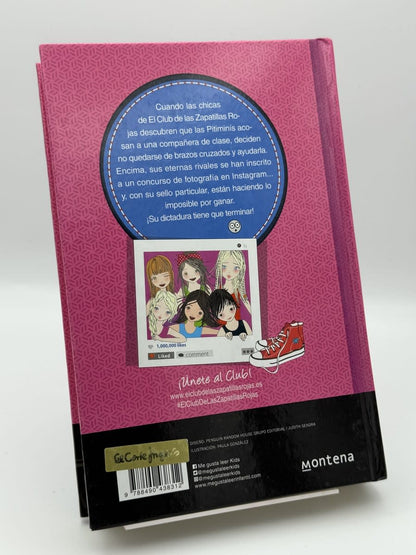 Zapatillas rojas: Un millón de likes - Imagen 2